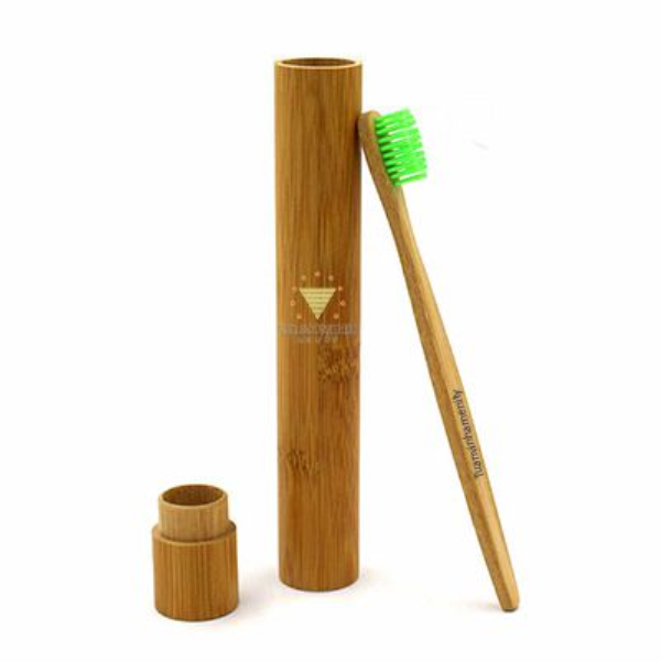 Bamboo tooth brush