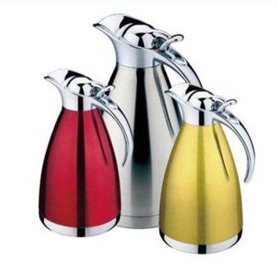 Stainless steel thermal bottles