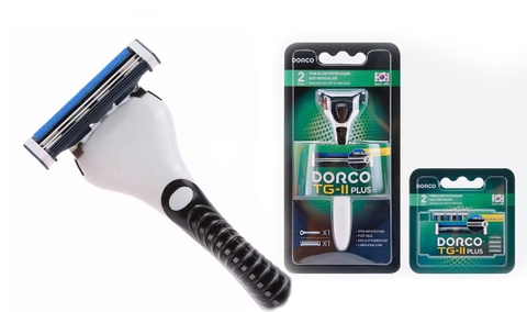 Dorco razor