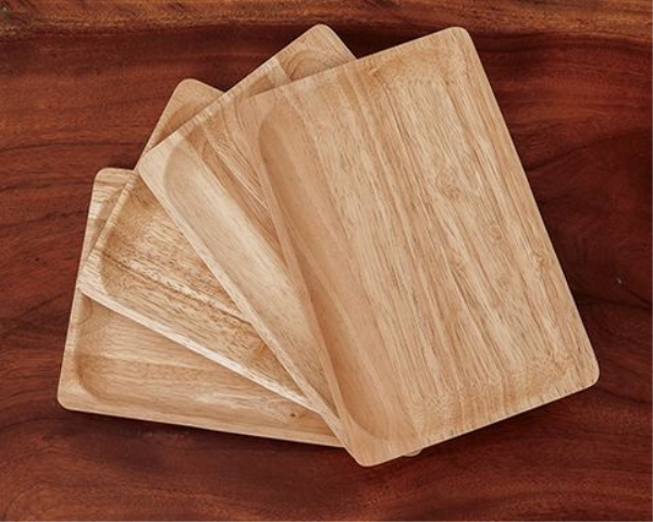 Bamboo tray