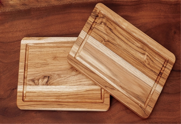 Bamboo tray