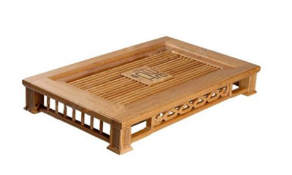 Bamboo tray