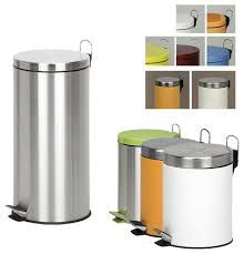 Stainless steel dust bin