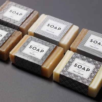 Hotel soap