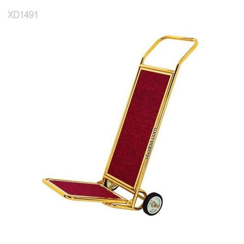 Luggage trolley