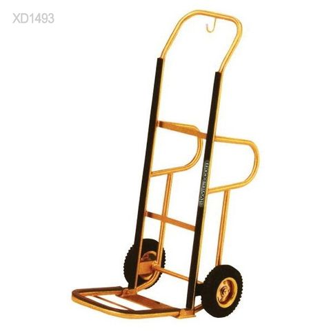 Luggage trolley