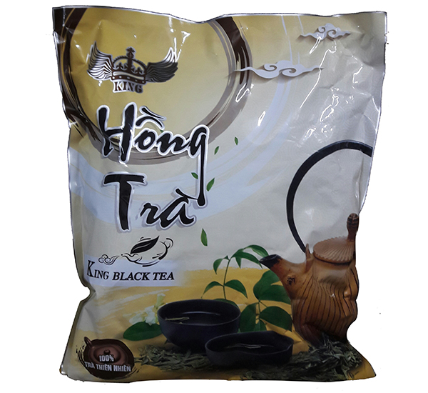 Black tea