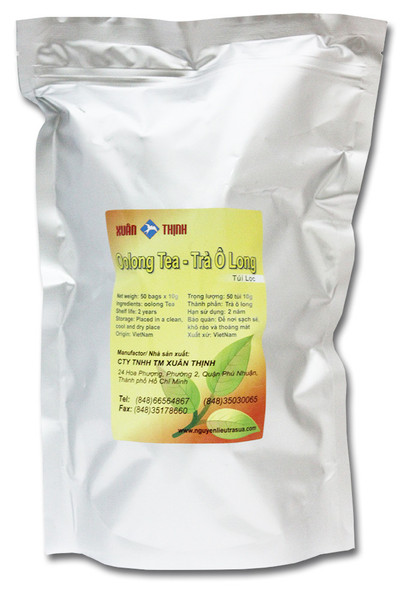 Oolong tea
