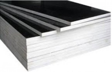 Film-coated plywood