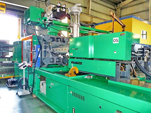 JSW Injection Molding Machine