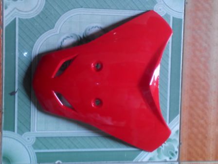 Motorcycle mask