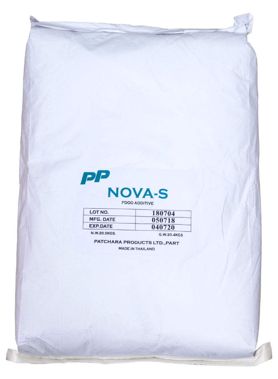 Nova S - Whitening