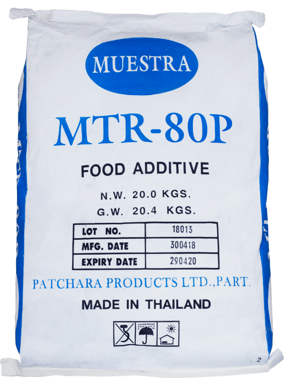Chemicals for fish farmin