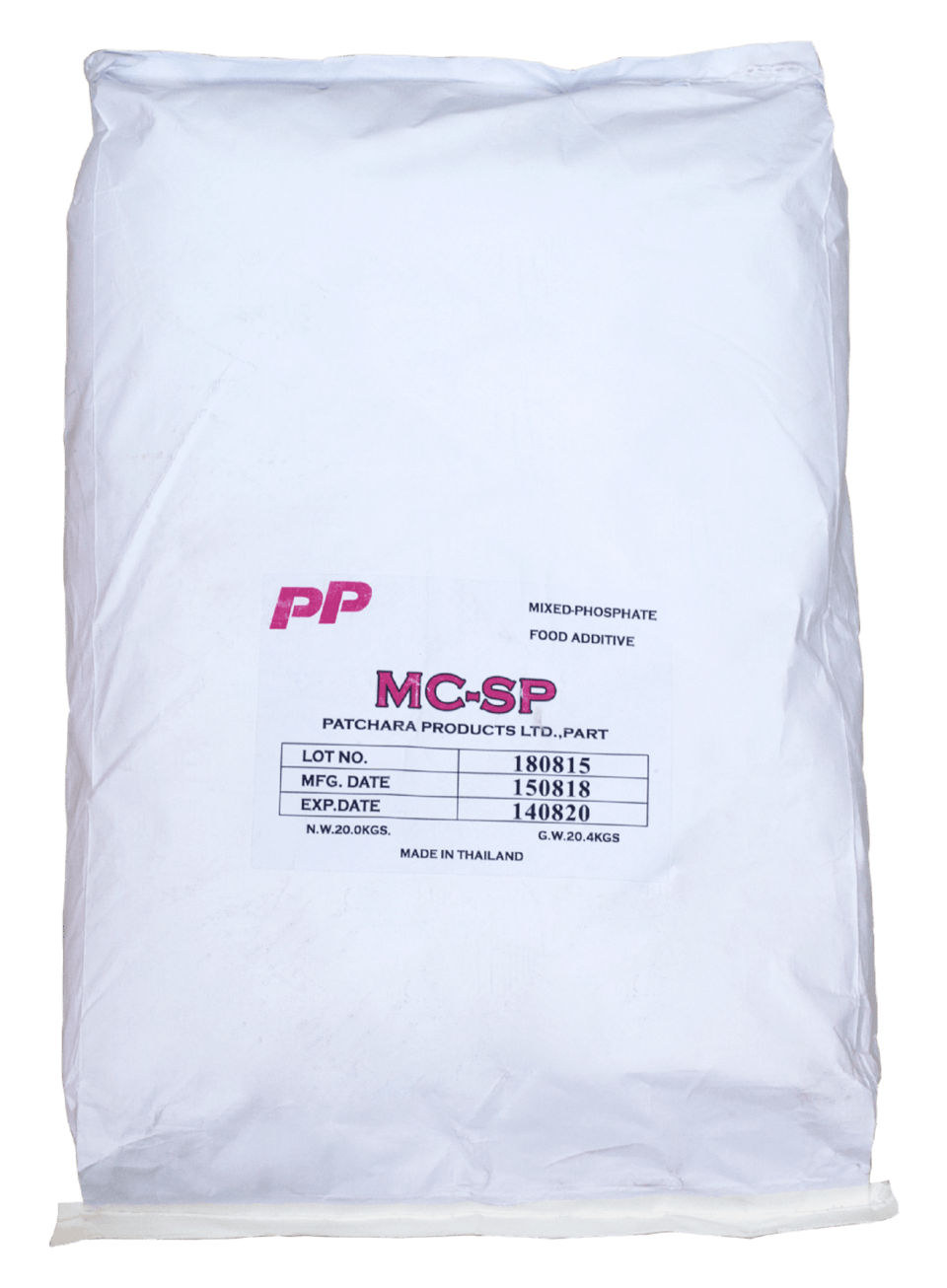 Chemicals for shrimp farming