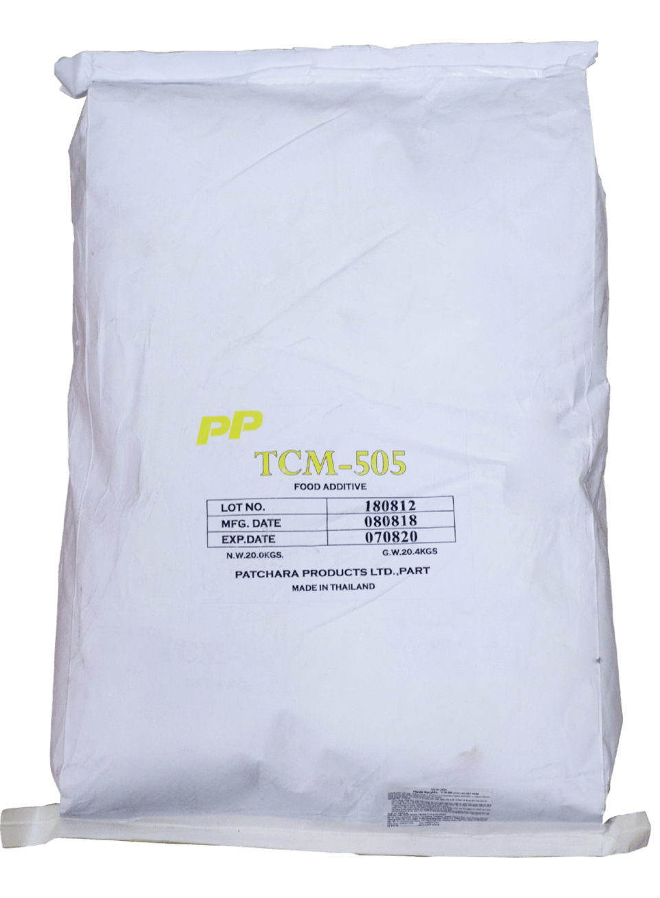 Chemicals for shrimp farming