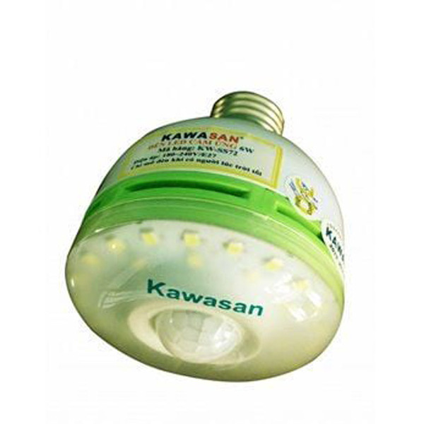 Kawa Kw-SS72 6W sensor LED bulb