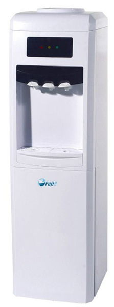 FujiE WDBD10 3-faucet hot and cold water dispensers