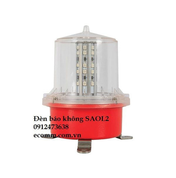 QLIGHT SAOL2-24-R aviation obstruction light