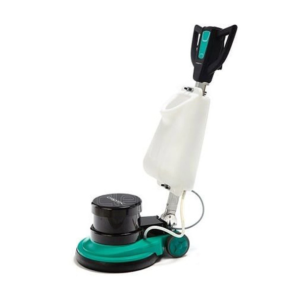 CLEPROX CX-250B industrial floor scrubber