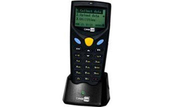 CPT 8000 C mobile data terminal