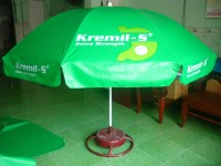 1.1m outside umbrella