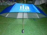 3-Fold umbrella