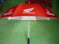 Aluminum umbrella