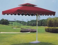 Square umbrella