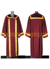 Graduation gowns