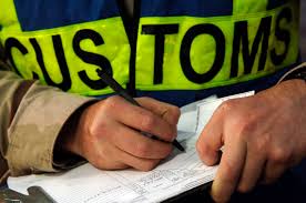 Customs clearance