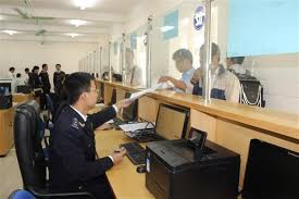 Customs procedures for goods