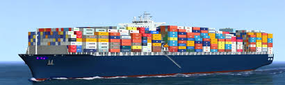 LCL sea freight