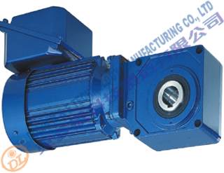 Speed-reducer motor