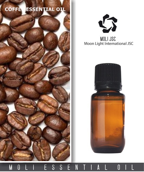 Coffee oil
