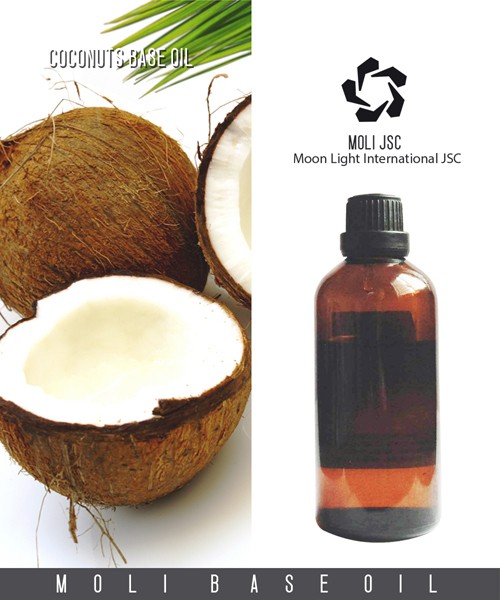 Coconut oil