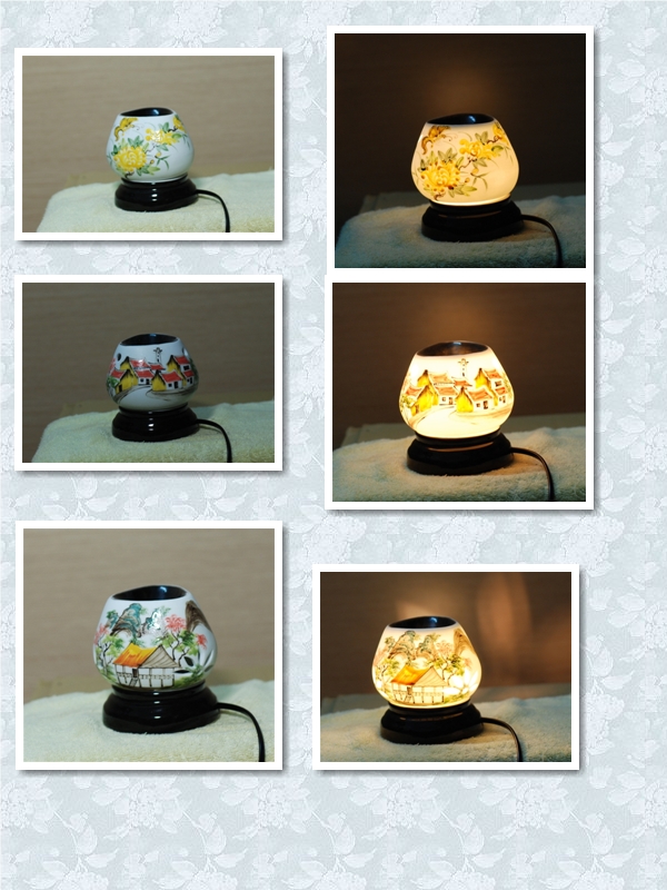 Essential oil diffuser
