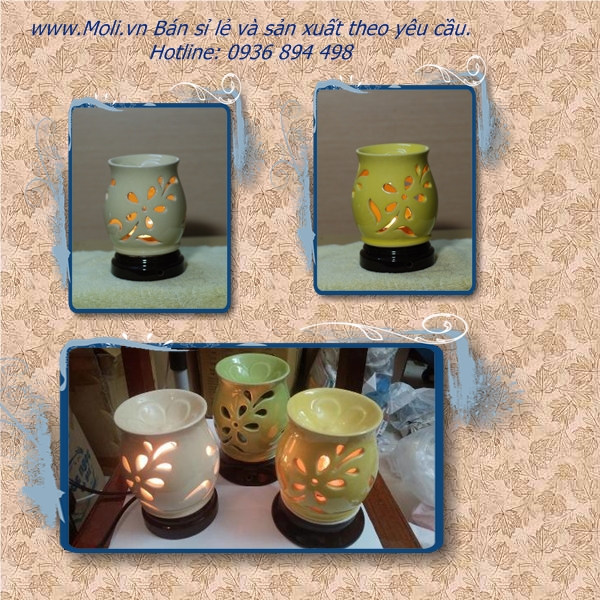 Essential oil diffuser