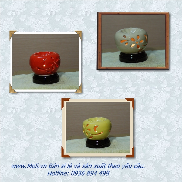 Essential oil diffuser