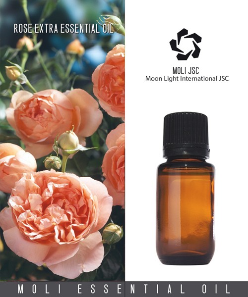 Rose oil
