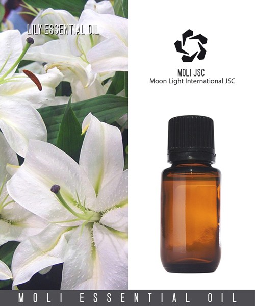 Lily oil