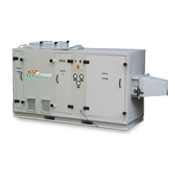 Gas filtration equipment