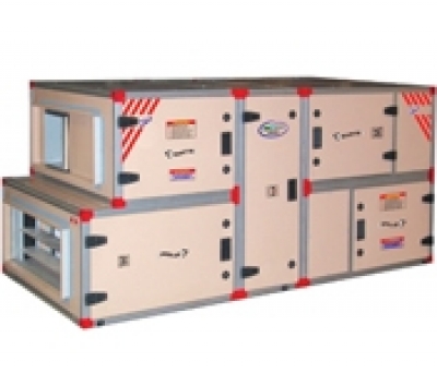 Fresh wind handling equipment