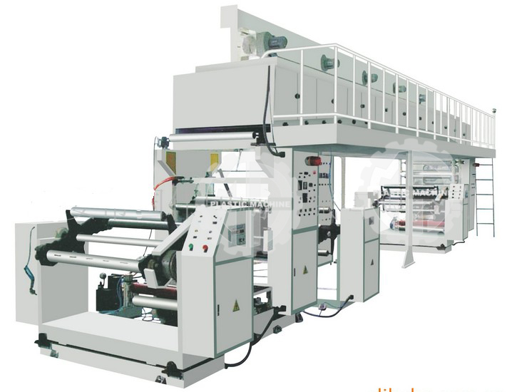 High-speed laminating machine