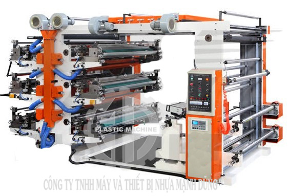 Flexo printer