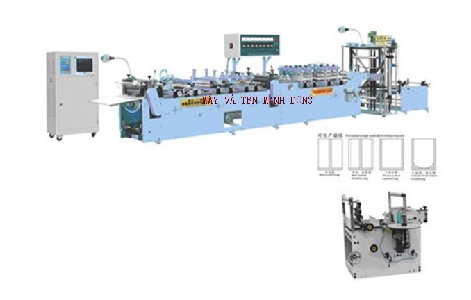 Plastic industry machinery