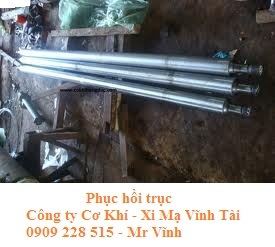 Shaft Processing