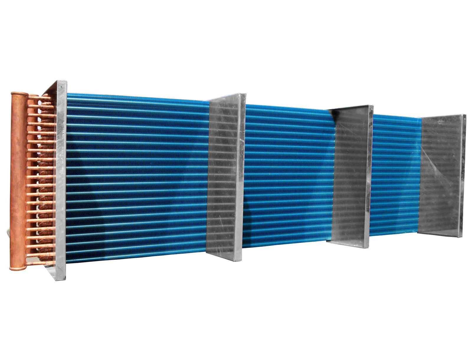 Copper Tube Heat Exchanger