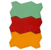 Interlocking block