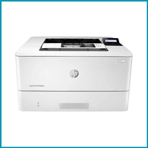 HP LaserJet Pro M404DW-W1A56A(Print/ Duplex/ Wifi) Printer
