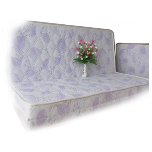 Rubber mattress